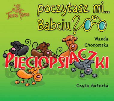książki dla dzieci