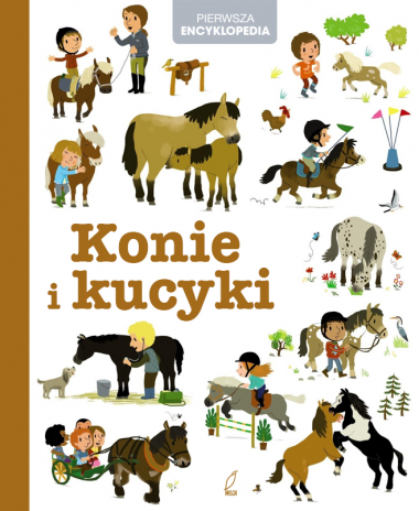 książki dla dzieci