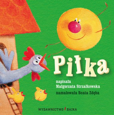książki dla dzieci