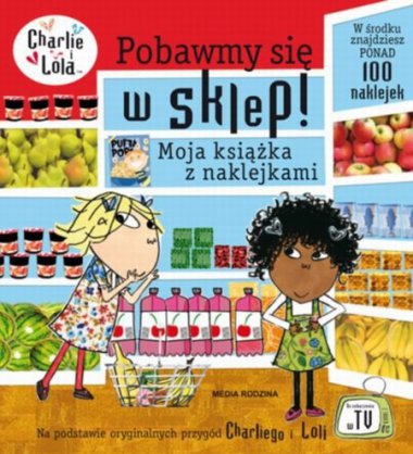 książki dla dzieci