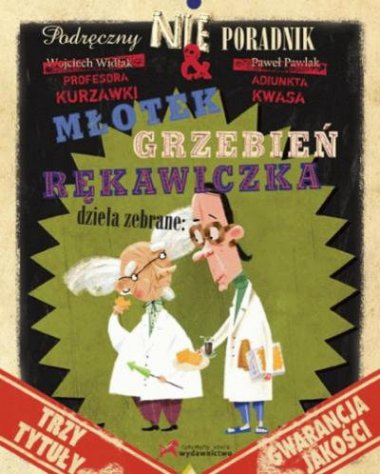 książki dla dzieci