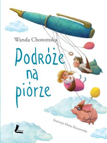 książki dla dzieci