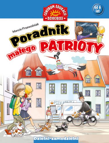 książki dla dzieci
