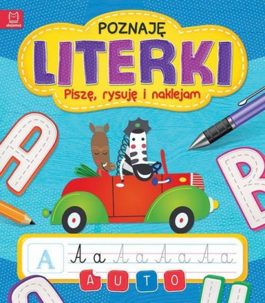 książki dla dzieci