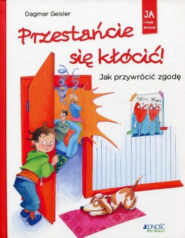 książki dla dzieci