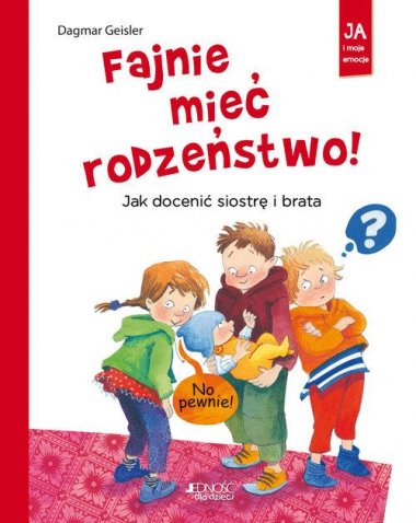 książki dla dzieci