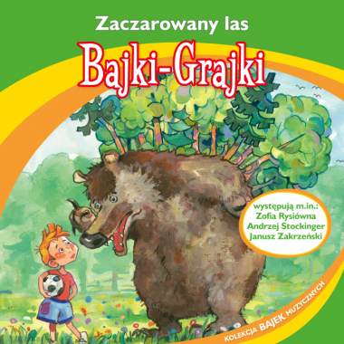 książki dla dzieci