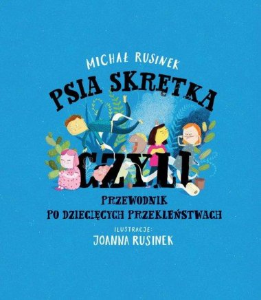 książki dla dzieci