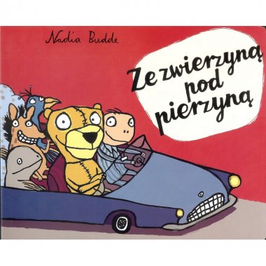 książki dla dzieci