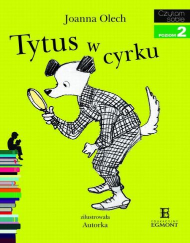 książki dla dzieci