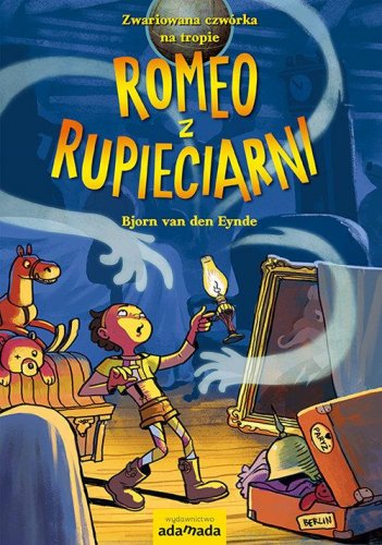 książki dla dzieci