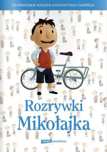 książki dla dzieci