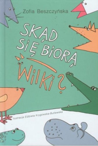 książki dla dzieci