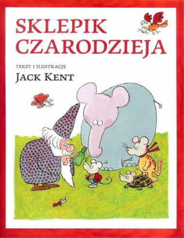 książki dla dzieci