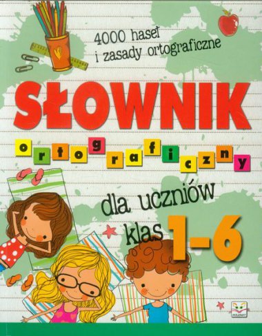 książki dla dzieci