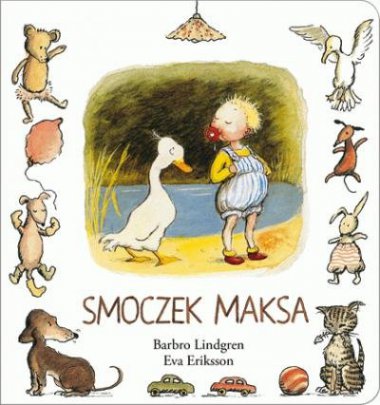książki dla dzieci