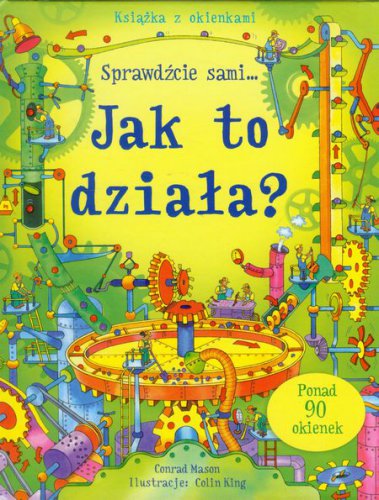 książki dla dzieci