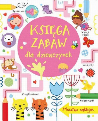 książki dla dzieci