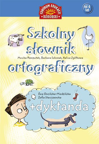 książki dla dzieci