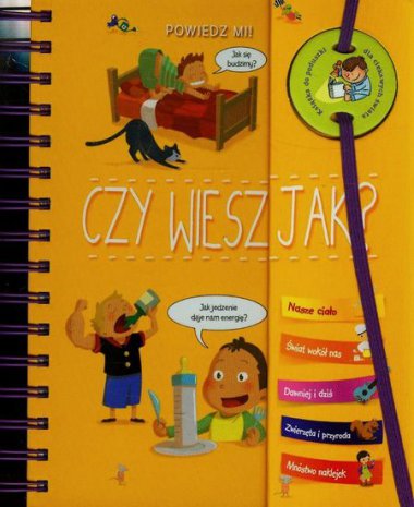 książki dla dzieci