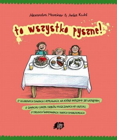 książki dla dzieci