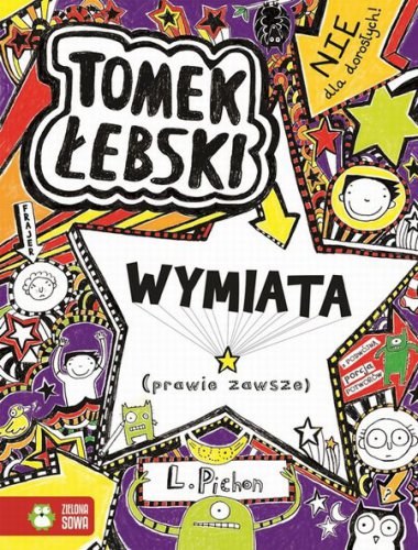 książki dla dzieci