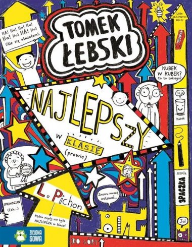 książki dla dzieci
