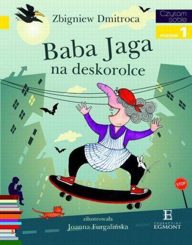 książki dla dzieci