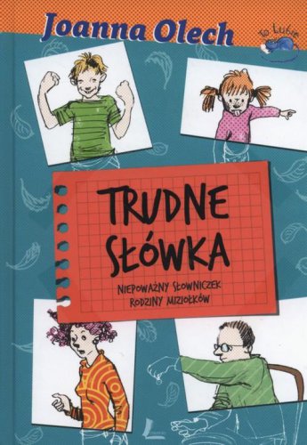 książki dla dzieci