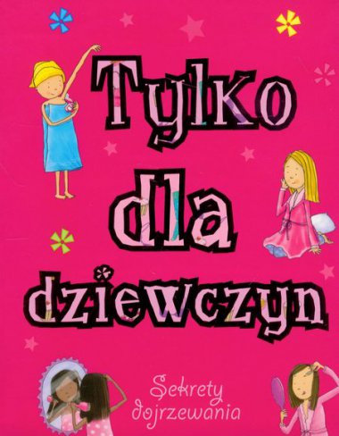 książki dla dzieci