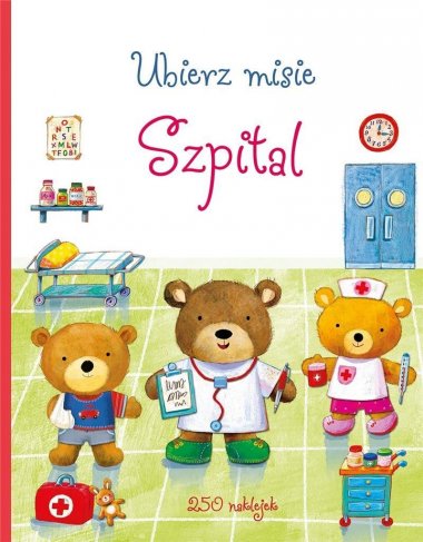 książki dla dzieci