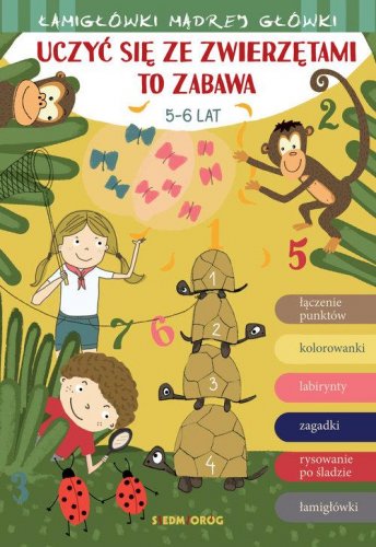 książki dla dzieci