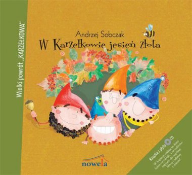 książki dla dzieci