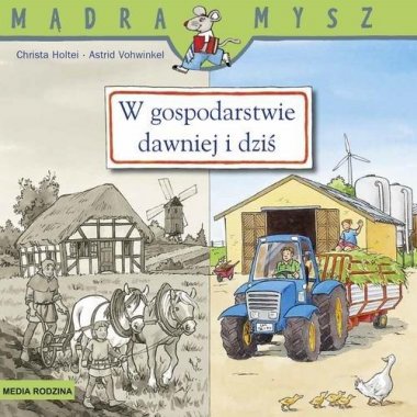 książki dla dzieci