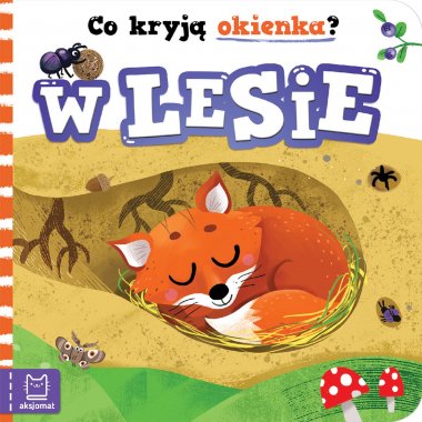 książki dla dzieci