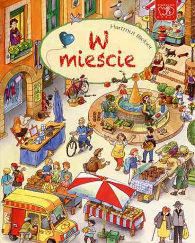 książki dla dzieci
