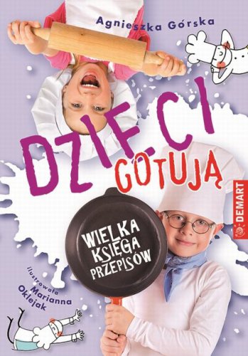 książki dla dzieci