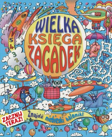 książki dla dzieci