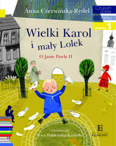 książki dla dzieci