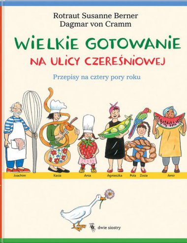 książki dla dzieci