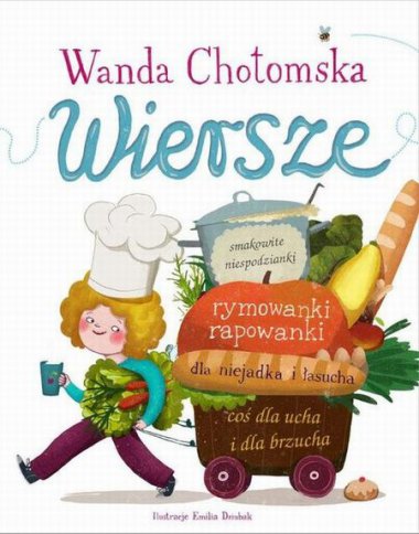 książki dla dzieci