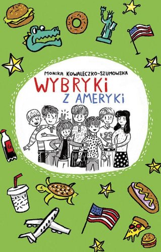 książki dla dzieci