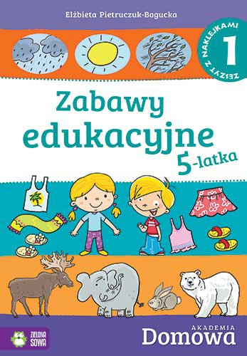 książki dla dzieci