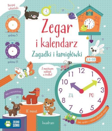 książki dla dzieci