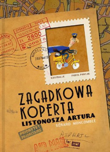 książki dla dzieci