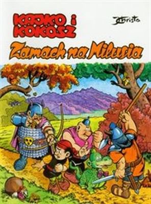 książki dla dzieci