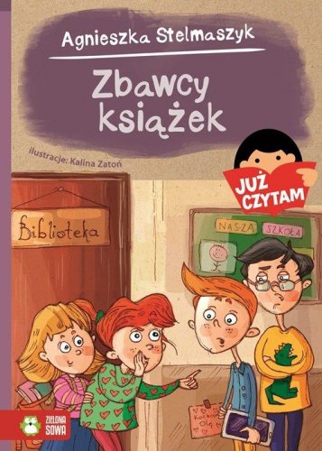 książki dla dzieci