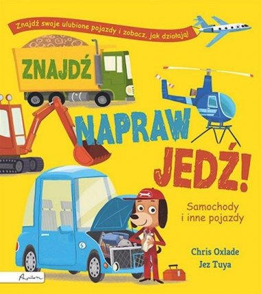 książki dla dzieci