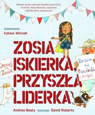 książki dla dzieci