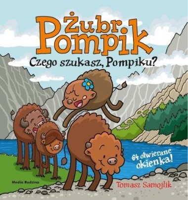 książki dla dzieci